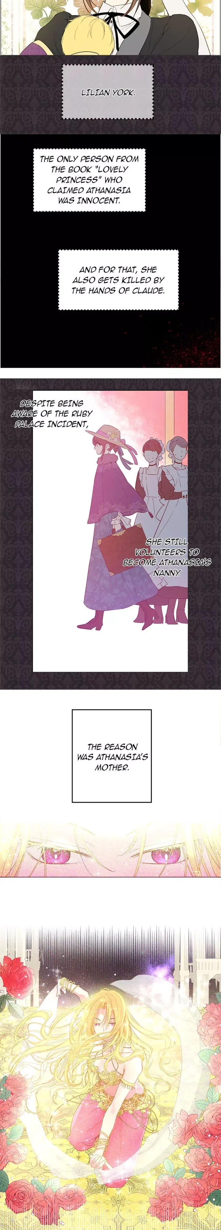 Who Made Me a Princess Chapter 4 page 3