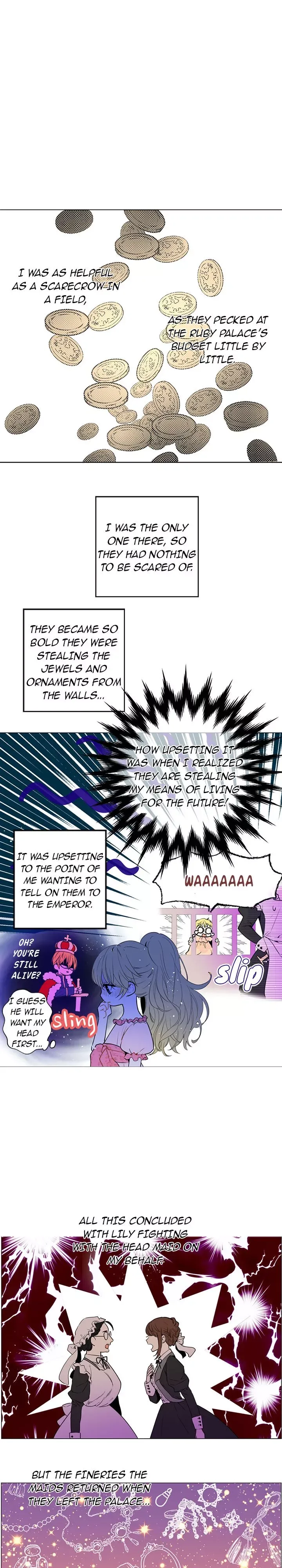 Who Made Me a Princess Chapter 4 page 11
