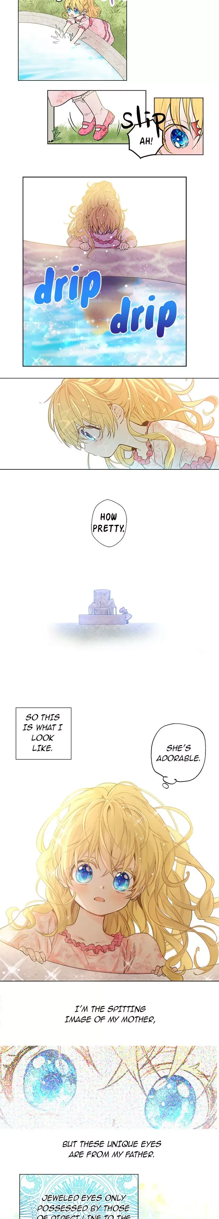Who Made Me a Princess Chapter 4 page 14