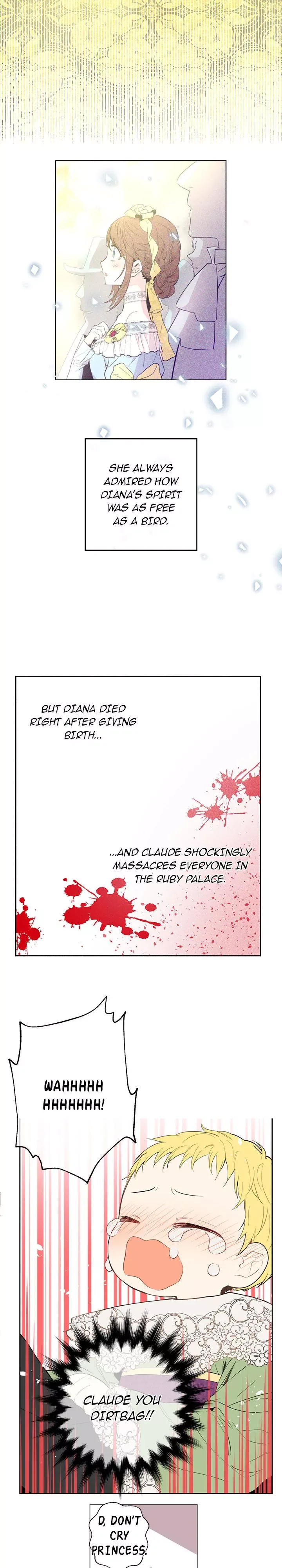 Who Made Me a Princess Chapter 4 page 4