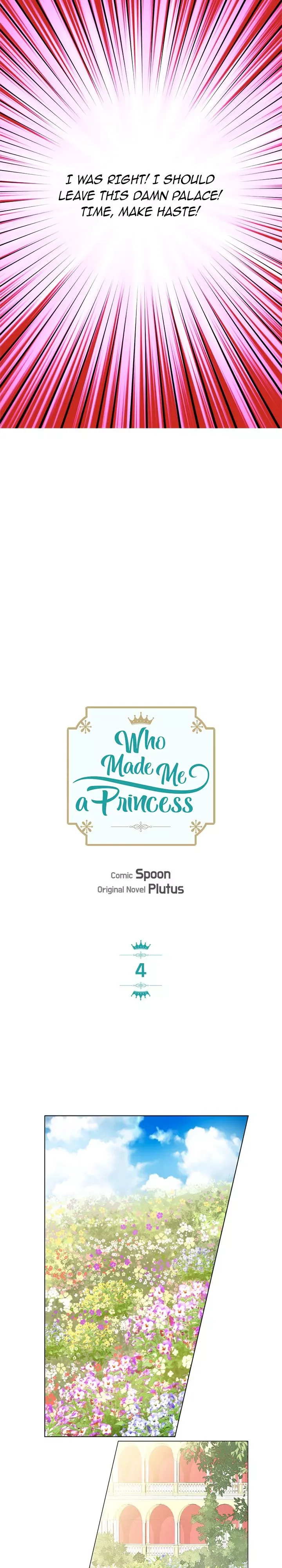 Who Made Me a Princess Chapter 4 page 6