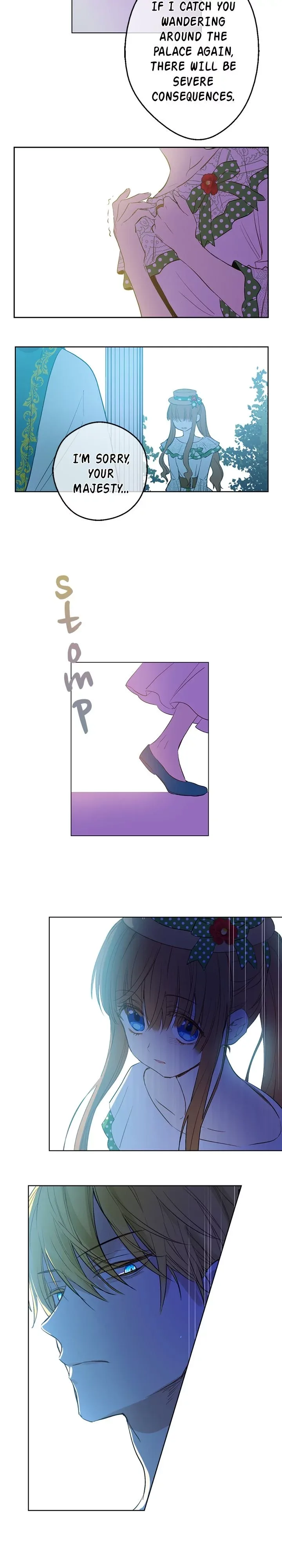 Who Made Me a Princess Chapter 40 page 4