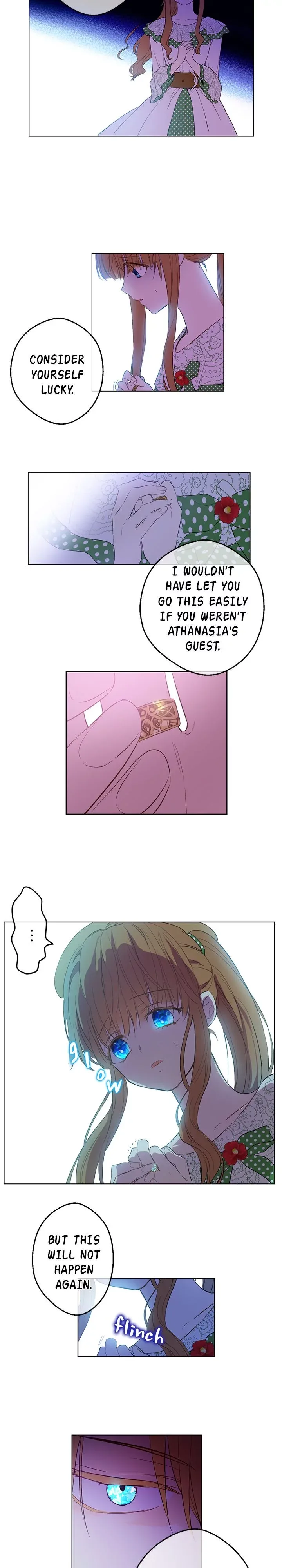 Who Made Me a Princess Chapter 40 page 3