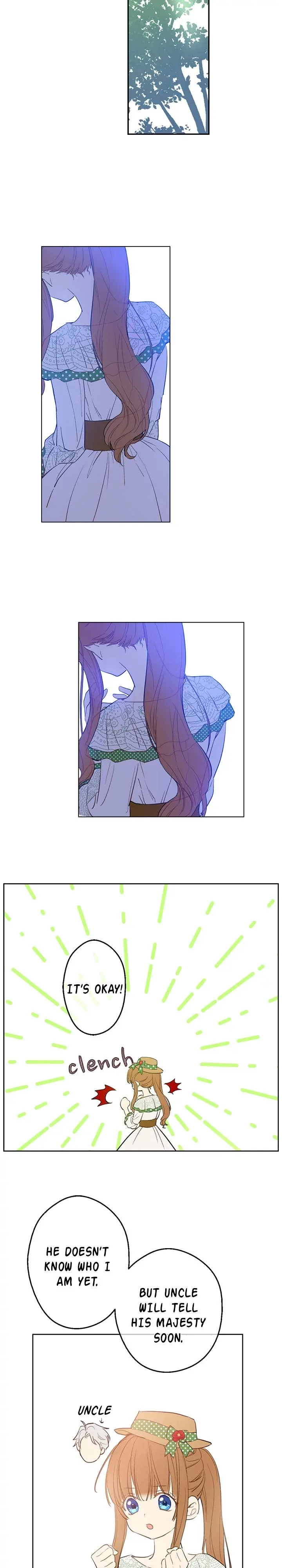 Who Made Me a Princess Chapter 40 page 6