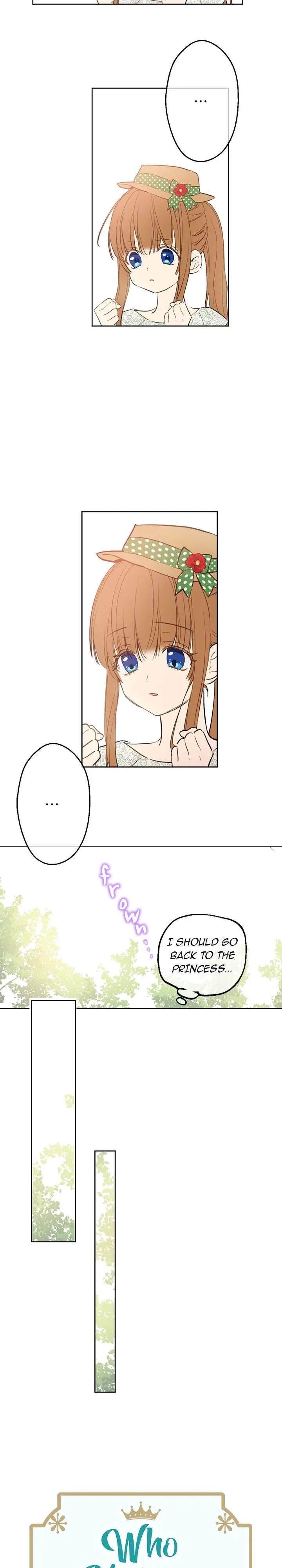 Who Made Me a Princess Chapter 40 page 7
