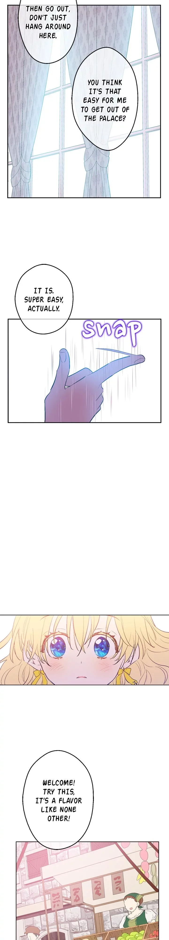 Who Made Me a Princess Chapter 40 page 9