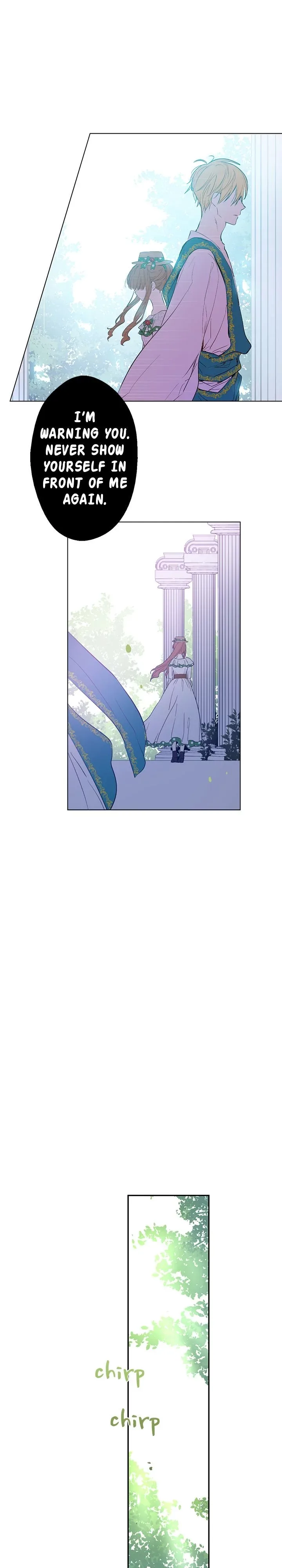 Who Made Me a Princess Chapter 40 page 5