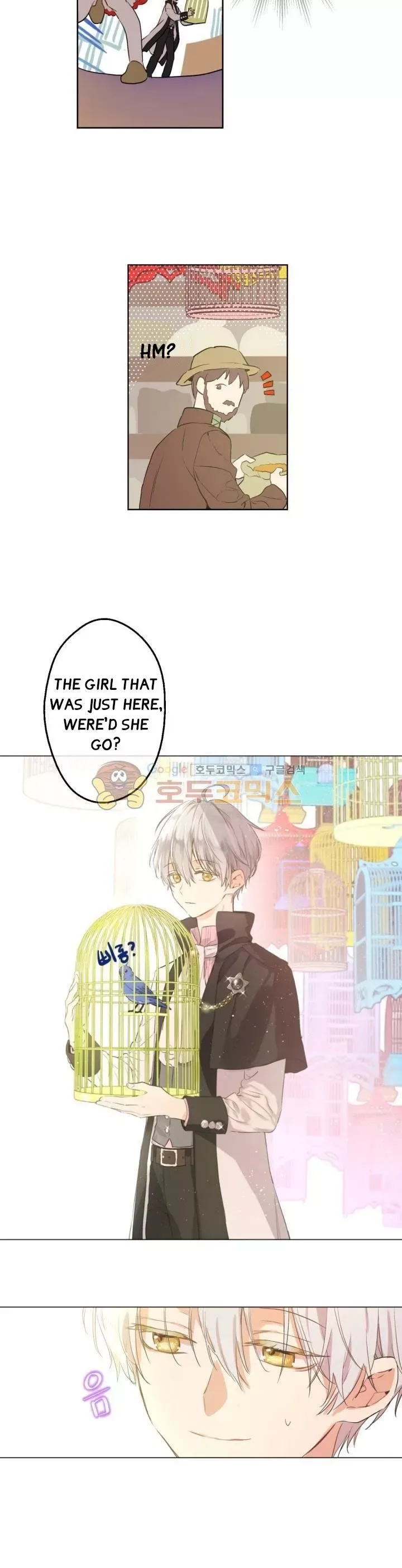 Who Made Me a Princess Chapter 41 page 3
