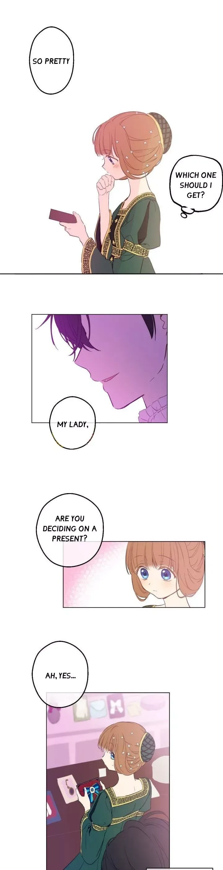 Who Made Me a Princess Chapter 41 page 6