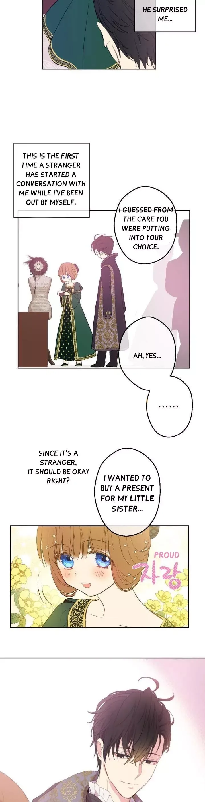 Who Made Me a Princess Chapter 41 page 7