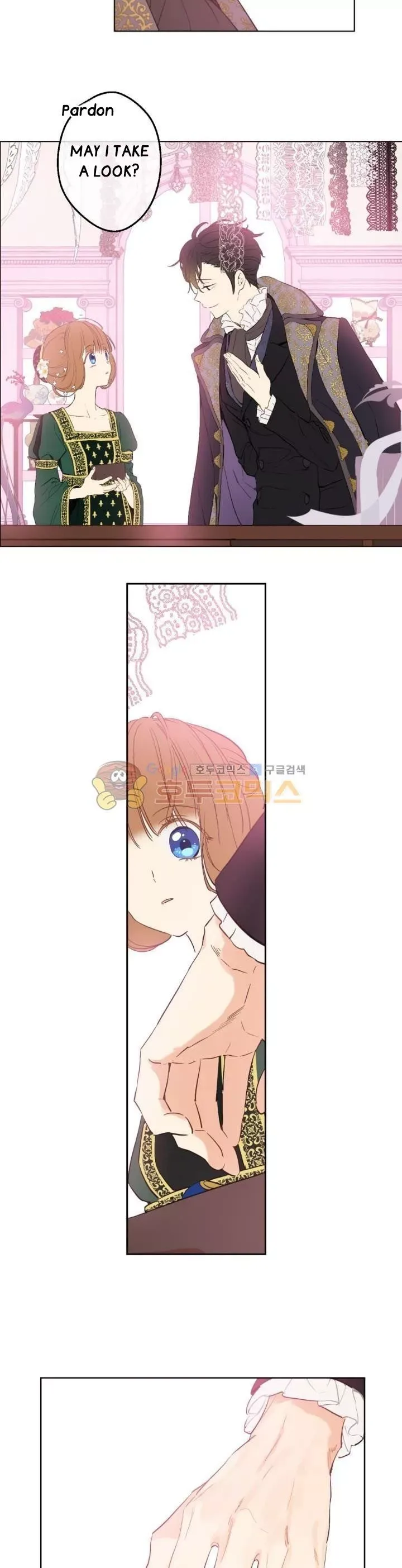 Who Made Me a Princess Chapter 41 page 9