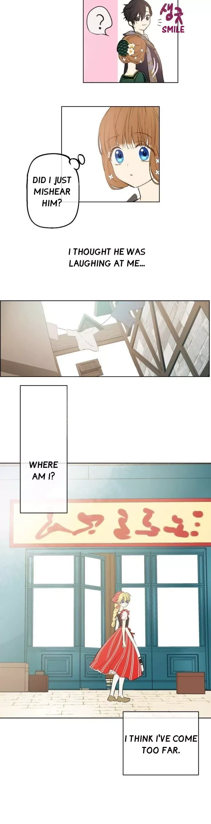 Who Made Me a Princess Chapter 41 page 15