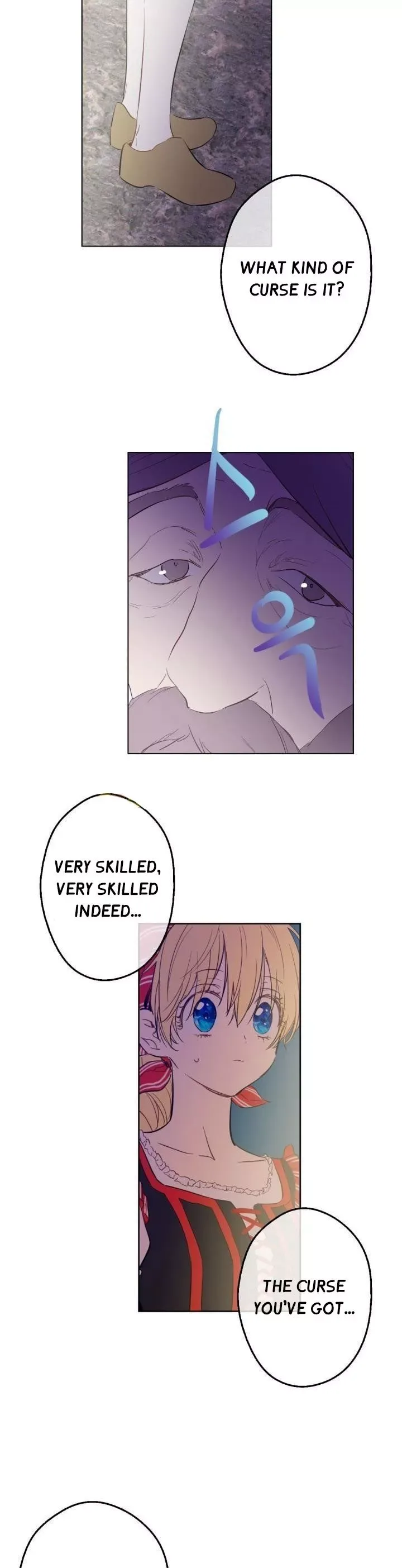 Who Made Me a Princess Chapter 41 page 19