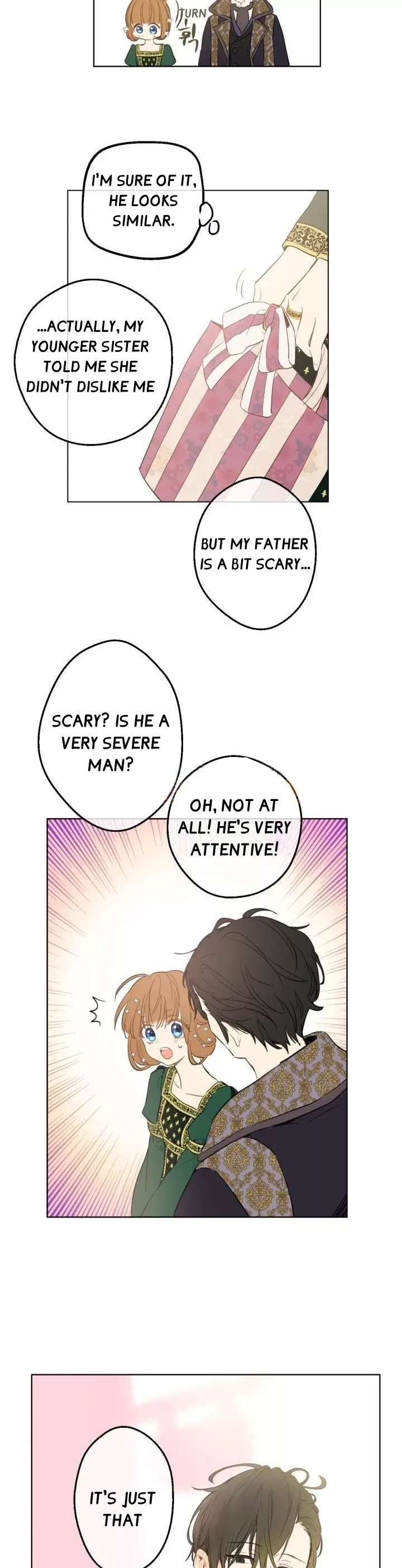 Who Made Me a Princess Chapter 41 page 13