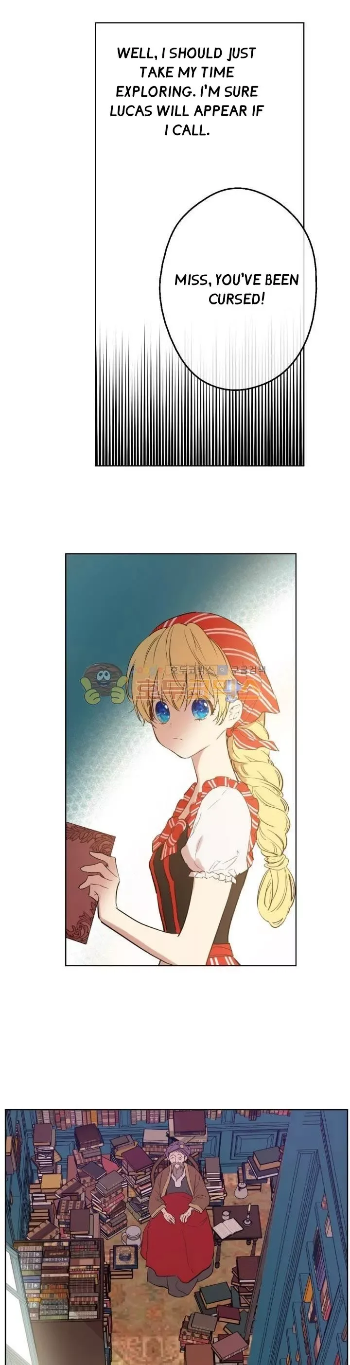 Who Made Me a Princess Chapter 41 page 16
