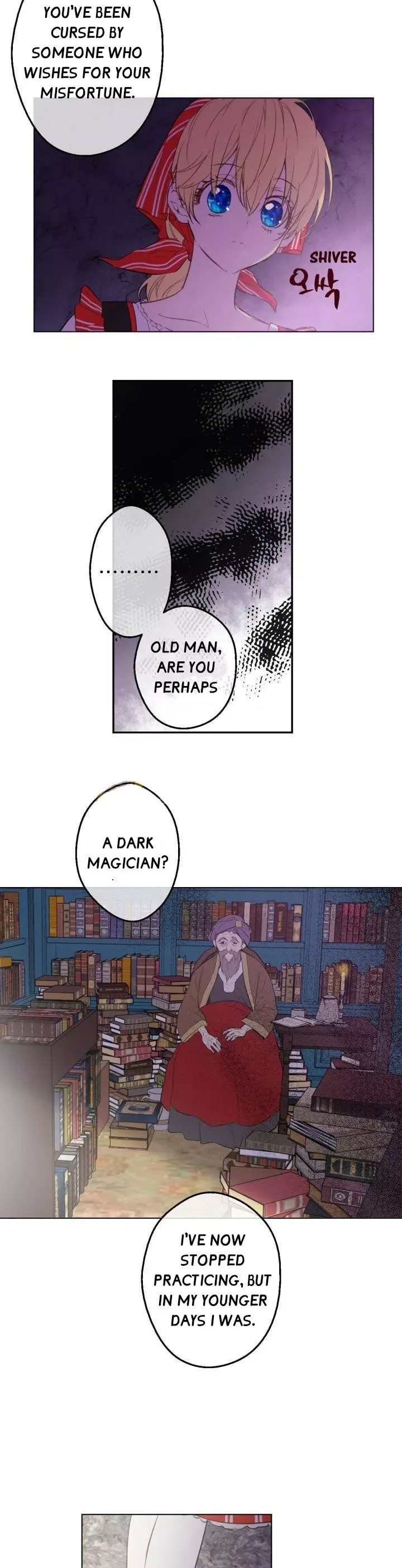 Who Made Me a Princess Chapter 41 page 18
