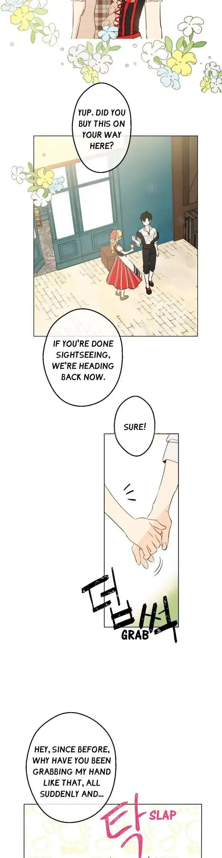 Who Made Me a Princess Chapter 42 page 2