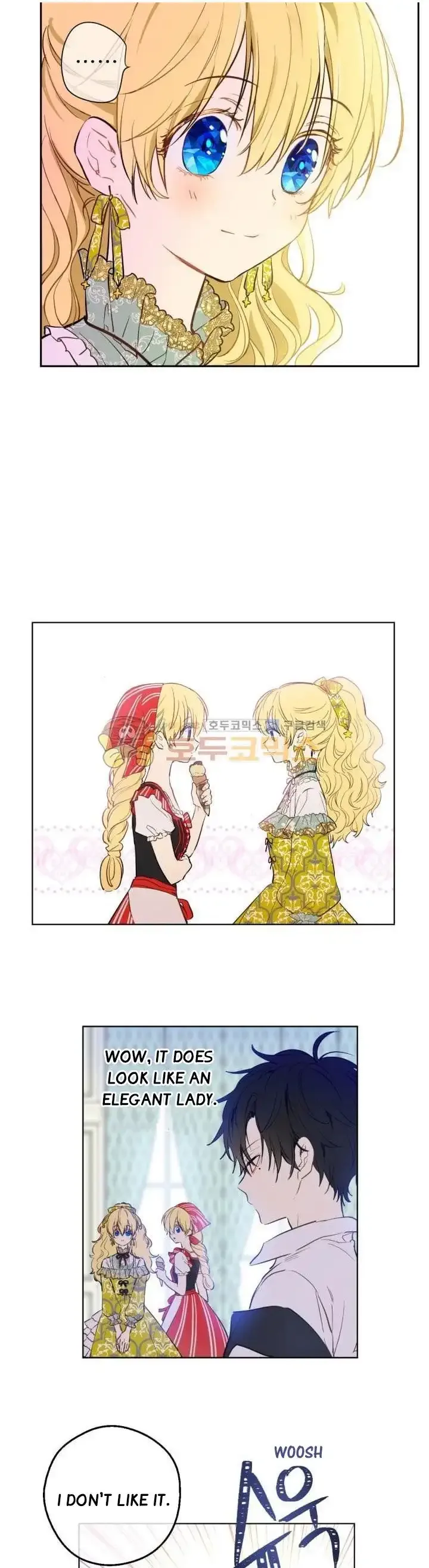 Who Made Me a Princess Chapter 42 page 6