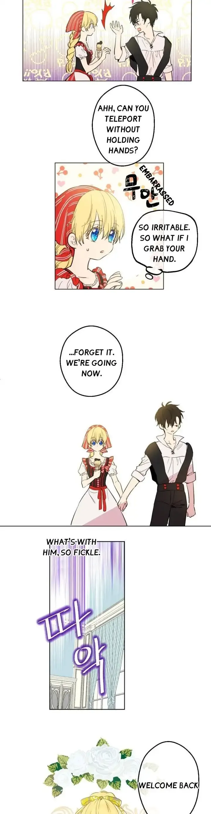 Who Made Me a Princess Chapter 42 page 3