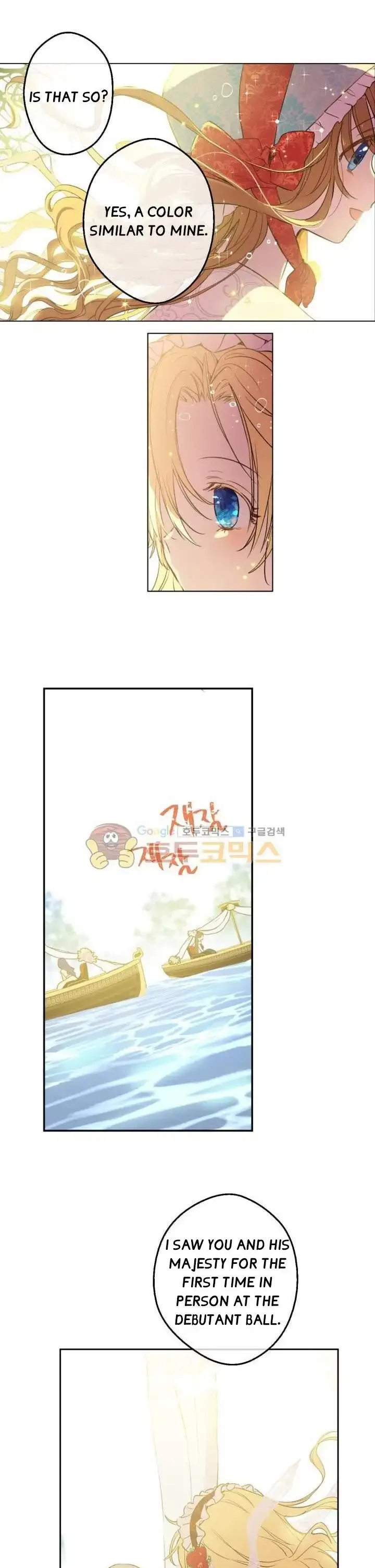 Who Made Me a Princess Chapter 42 page 10