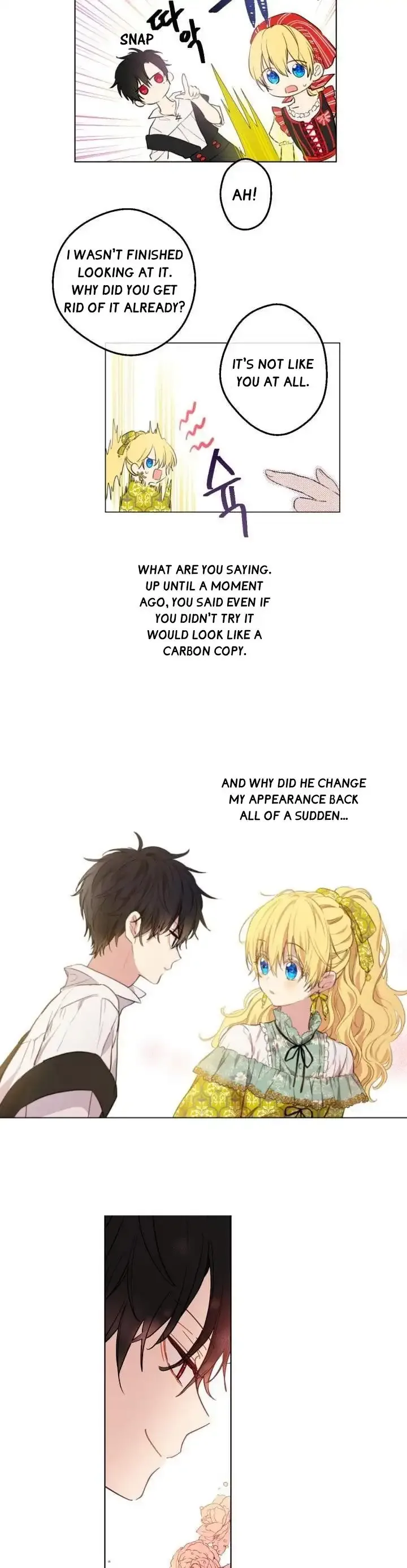 Who Made Me a Princess Chapter 42 page 7