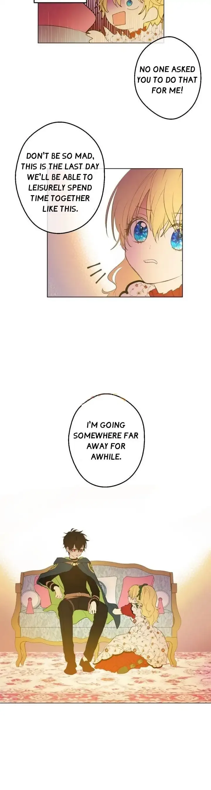 Who Made Me a Princess Chapter 42 page 30