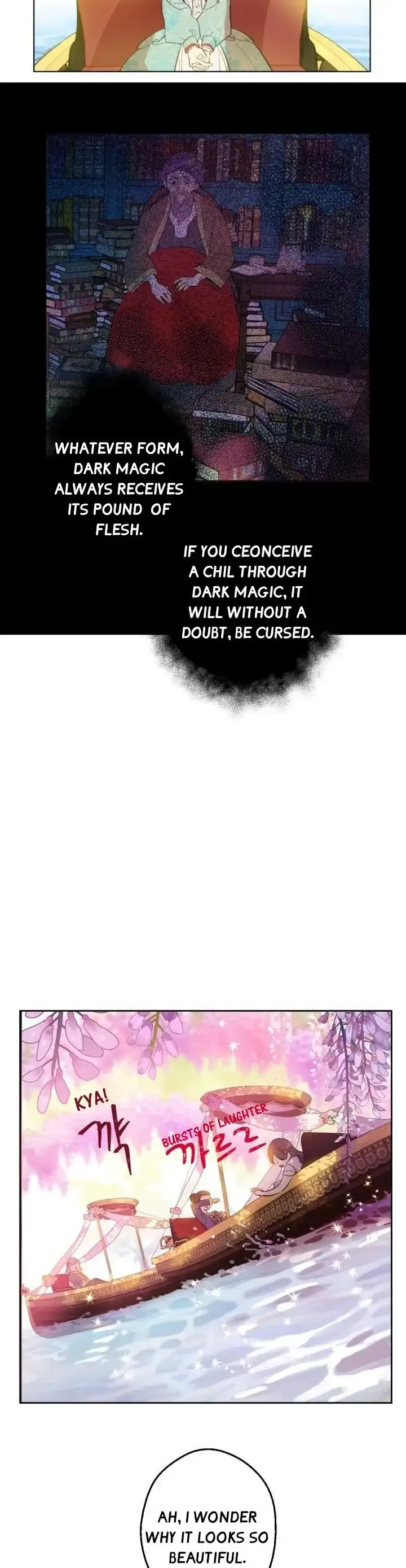 Who Made Me a Princess Chapter 42 page 20