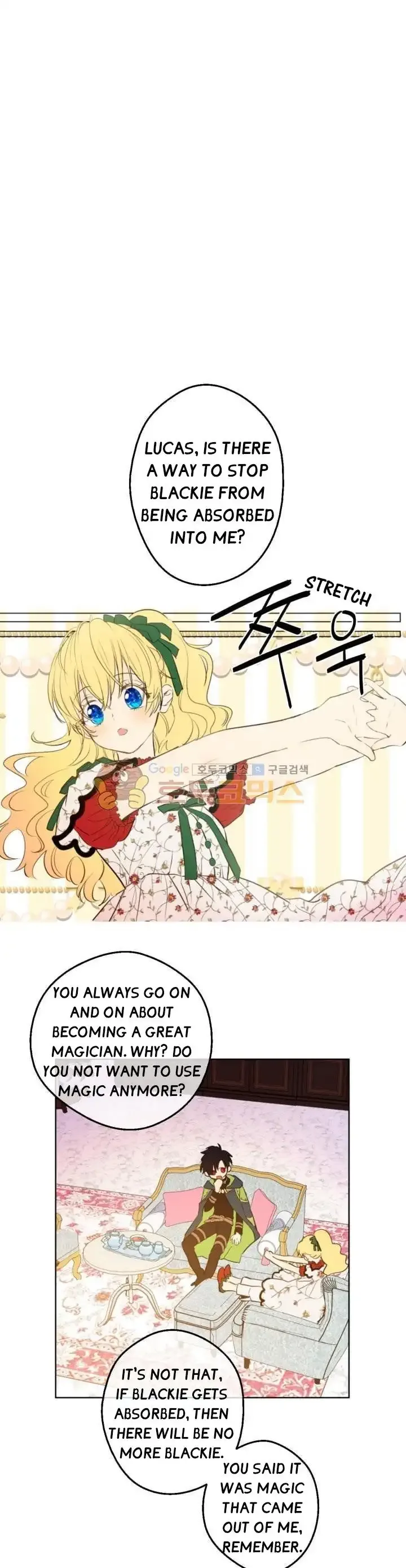 Who Made Me a Princess Chapter 42 page 24