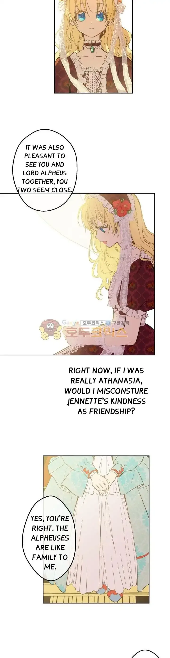 Who Made Me a Princess Chapter 42 page 12