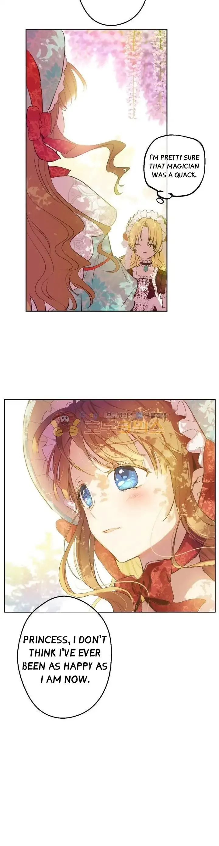 Who Made Me a Princess Chapter 42 page 21