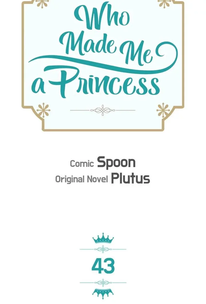 Who Made Me a Princess Chapter 43 page 2