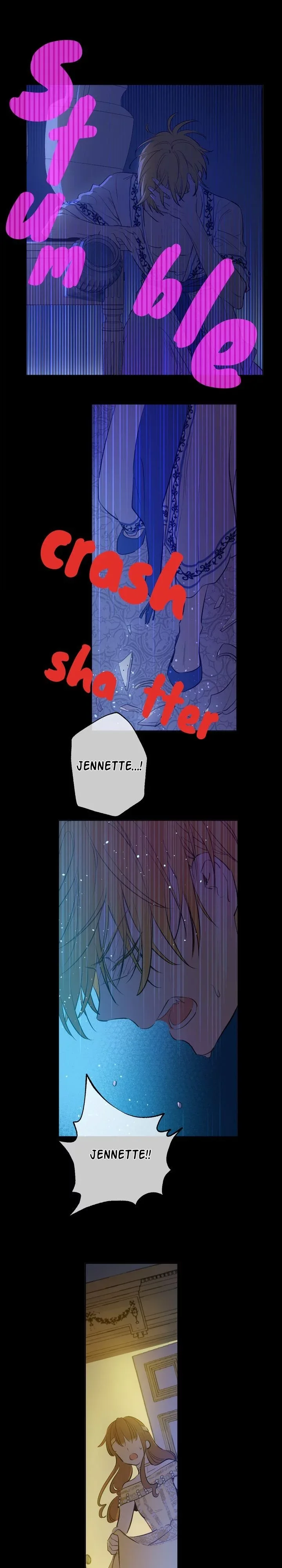 Who Made Me a Princess Chapter 43 page 4