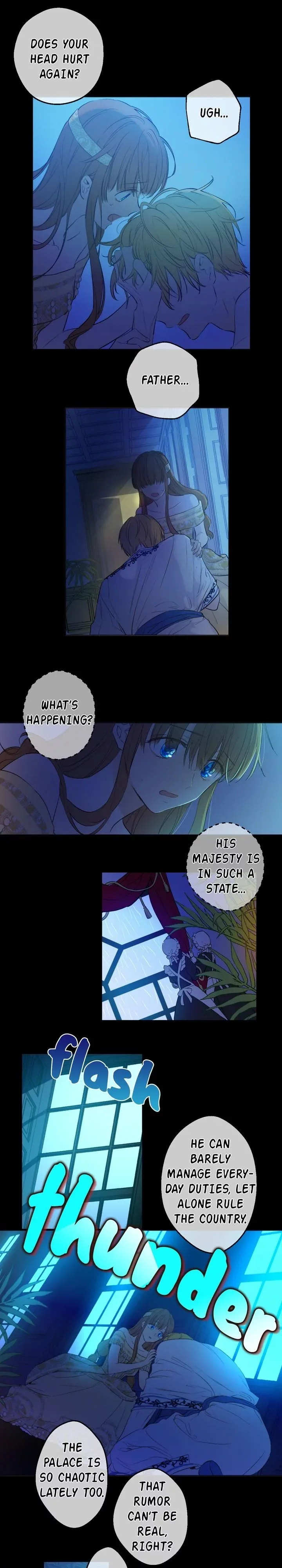 Who Made Me a Princess Chapter 43 page 6