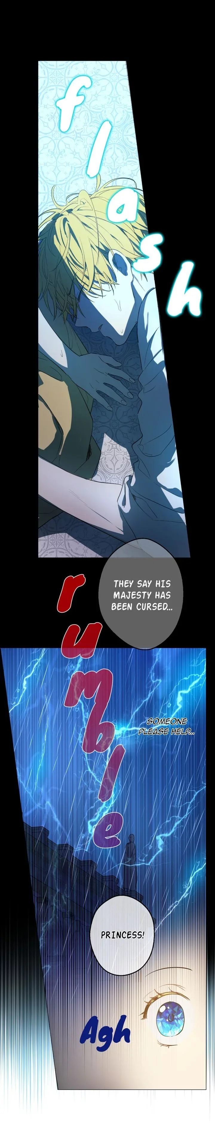 Who Made Me a Princess Chapter 43 page 9