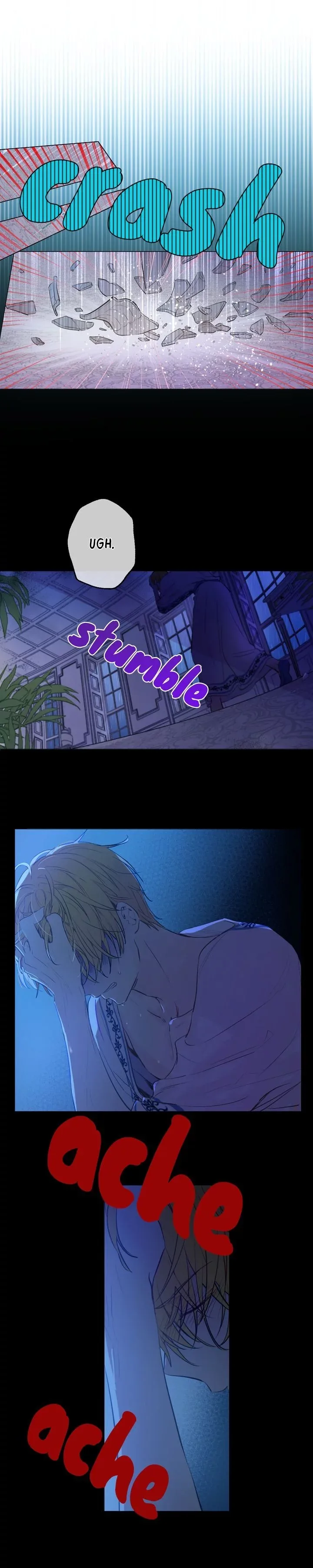 Who Made Me a Princess Chapter 43 page 3
