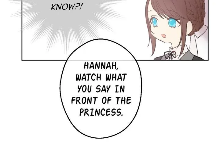 Who Made Me a Princess Chapter 43 page 12