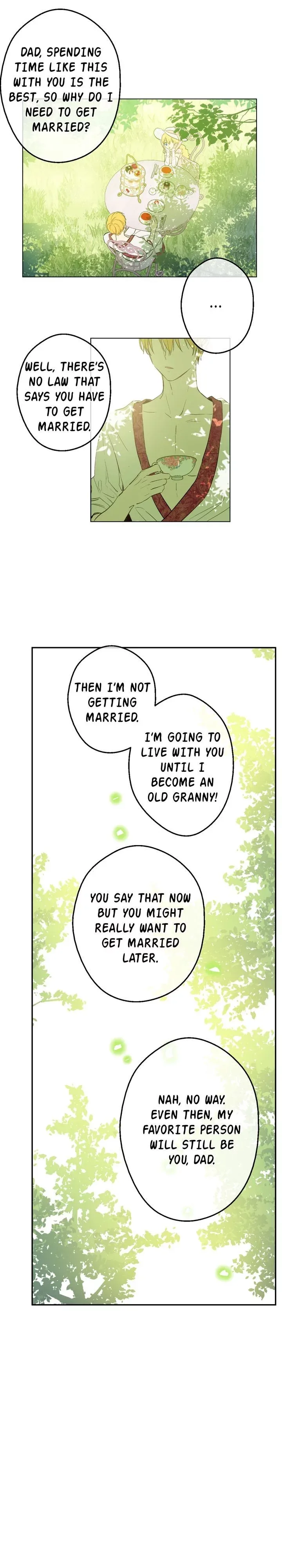 Who Made Me a Princess Chapter 43 page 23