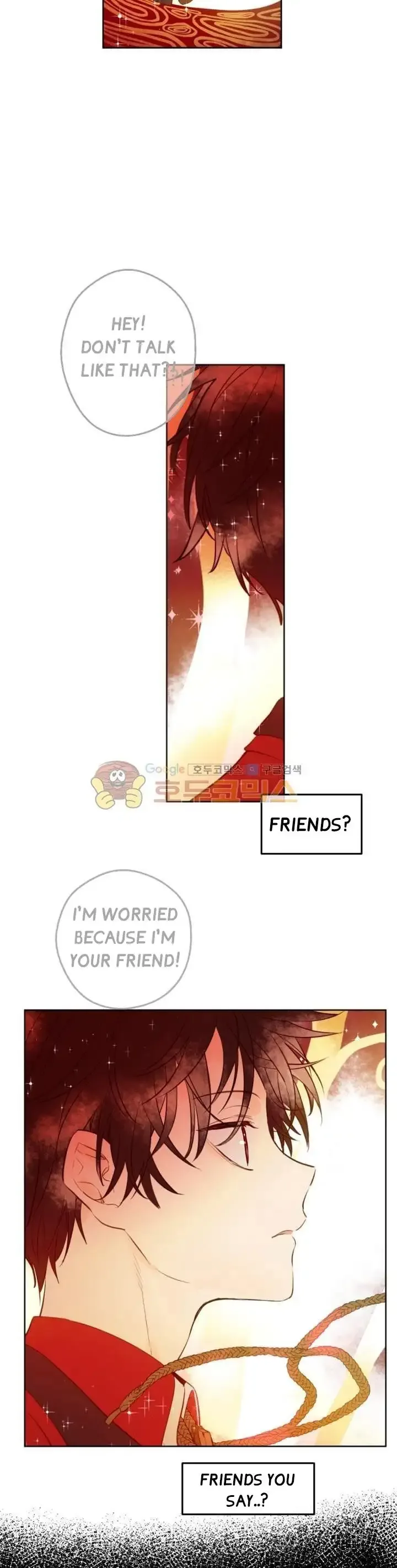Who Made Me a Princess Chapter 44 page 19