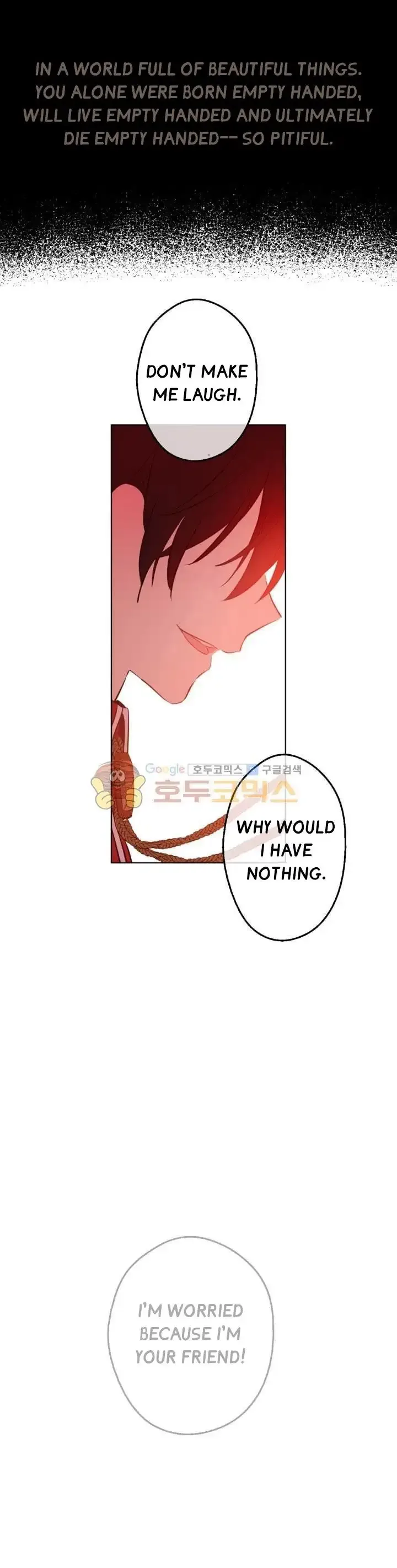 Who Made Me a Princess Chapter 44 page 21