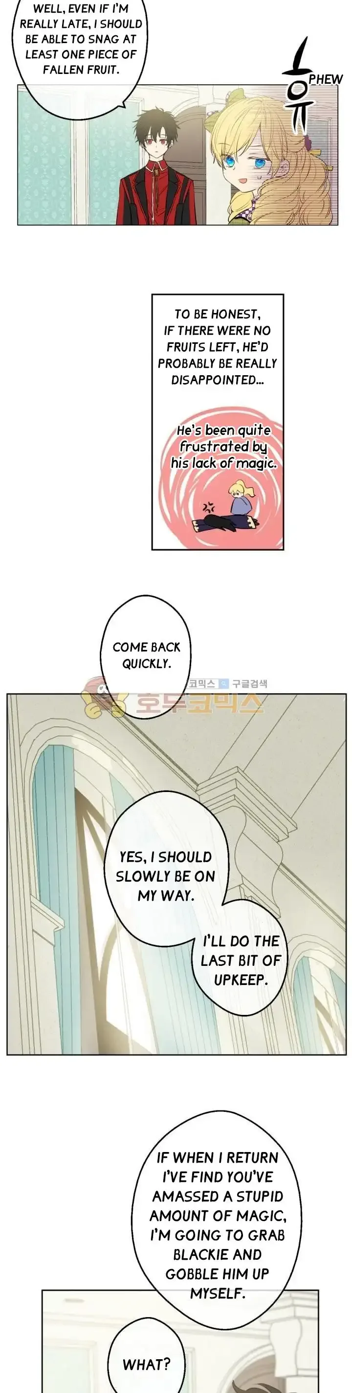 Who Made Me a Princess Chapter 44 page 16