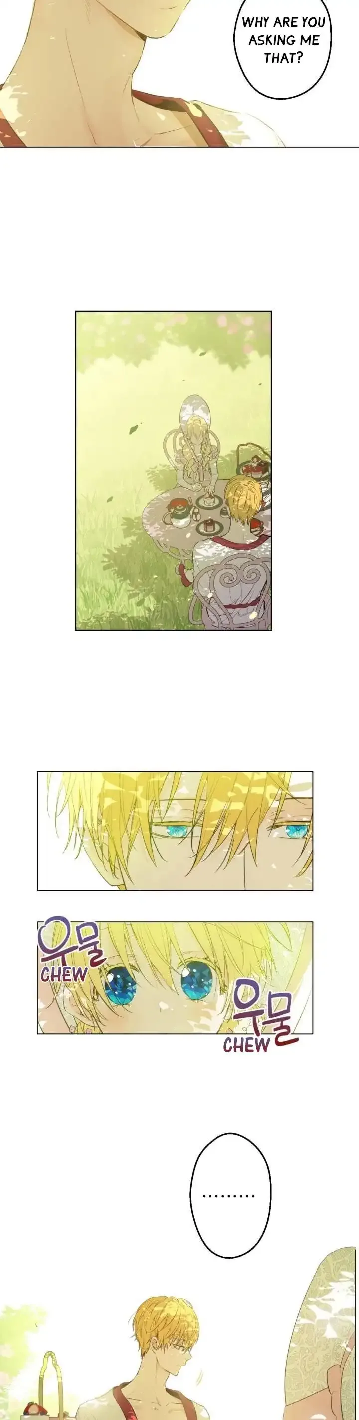 Who Made Me a Princess Chapter 44 page 5