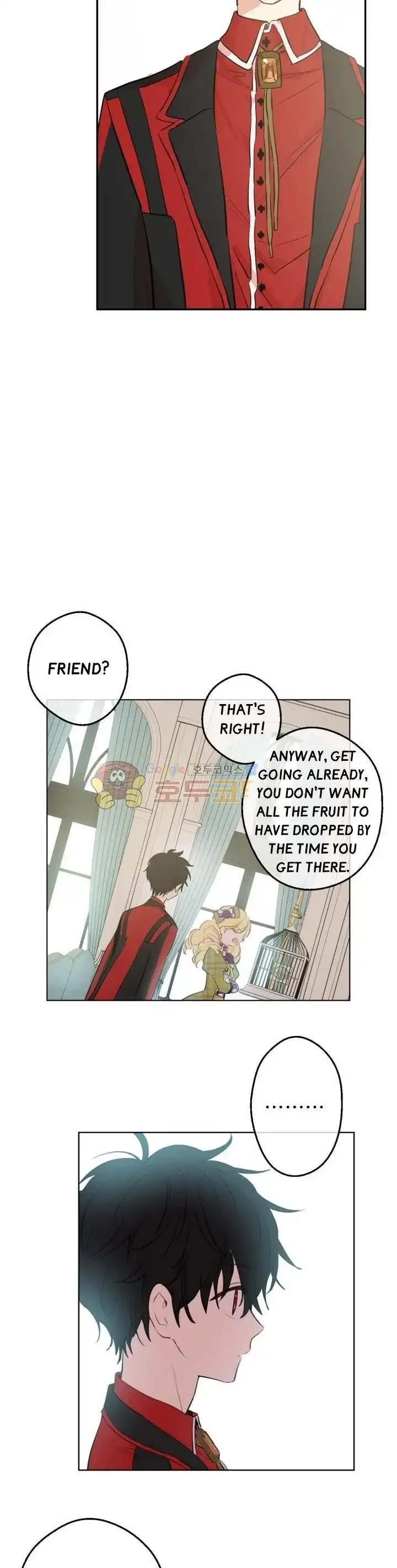 Who Made Me a Princess Chapter 44 page 15