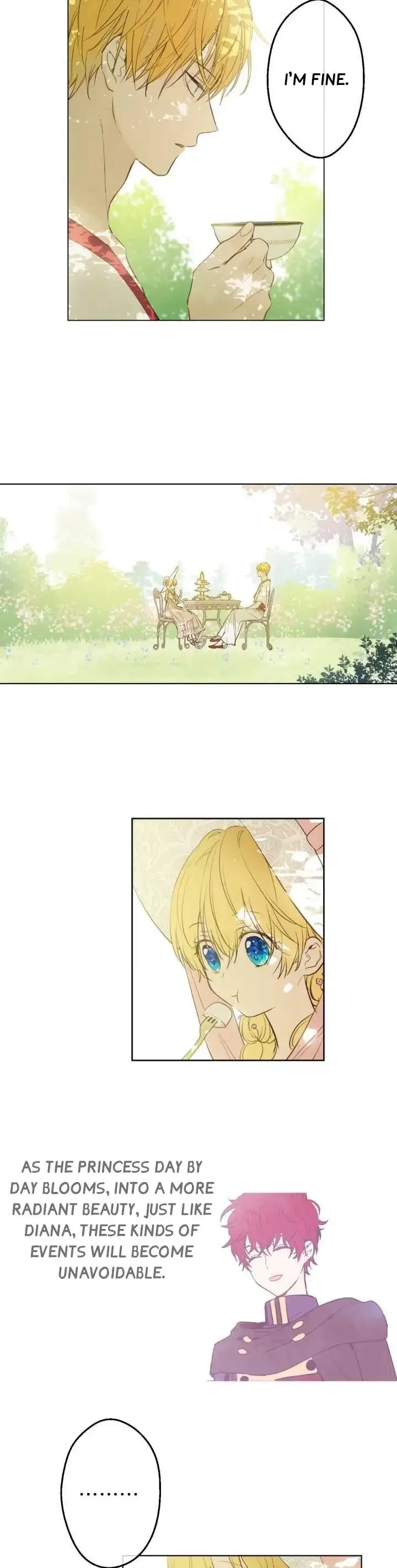 Who Made Me a Princess Chapter 44 page 2