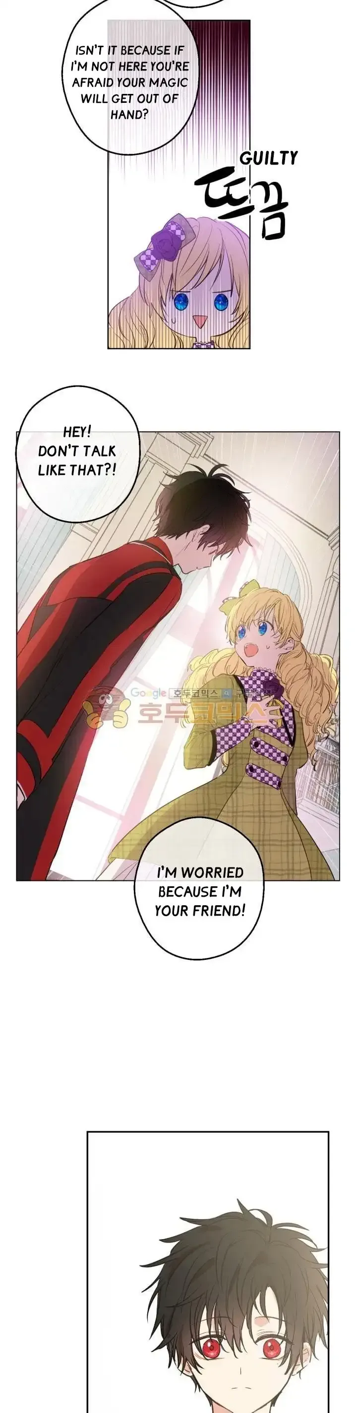 Who Made Me a Princess Chapter 44 page 14