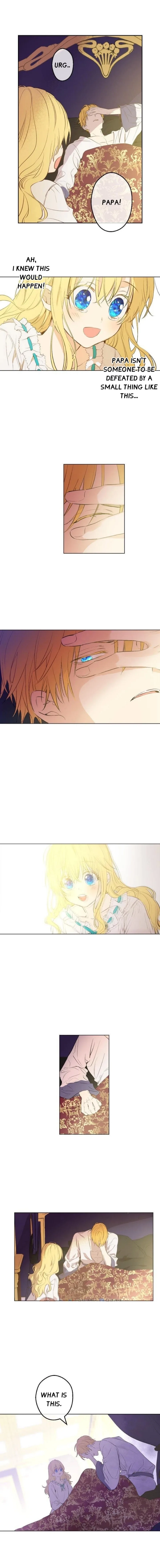 Who Made Me a Princess Chapter 46 page 6