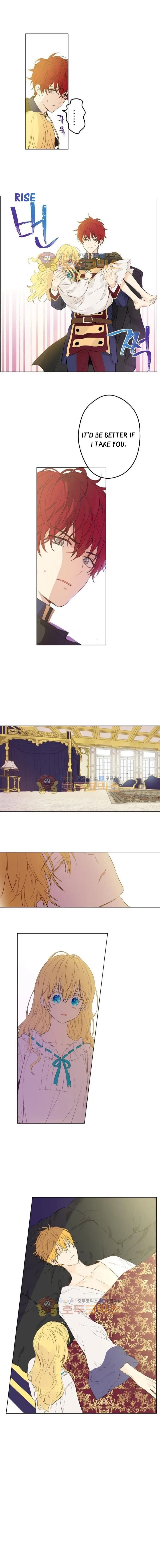 Who Made Me a Princess Chapter 46 page 4