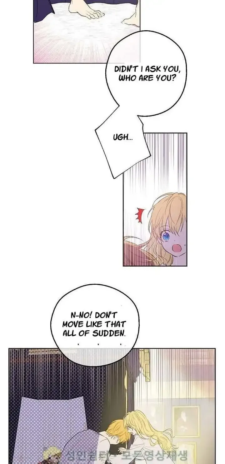 Who Made Me a Princess Chapter 47 page 3