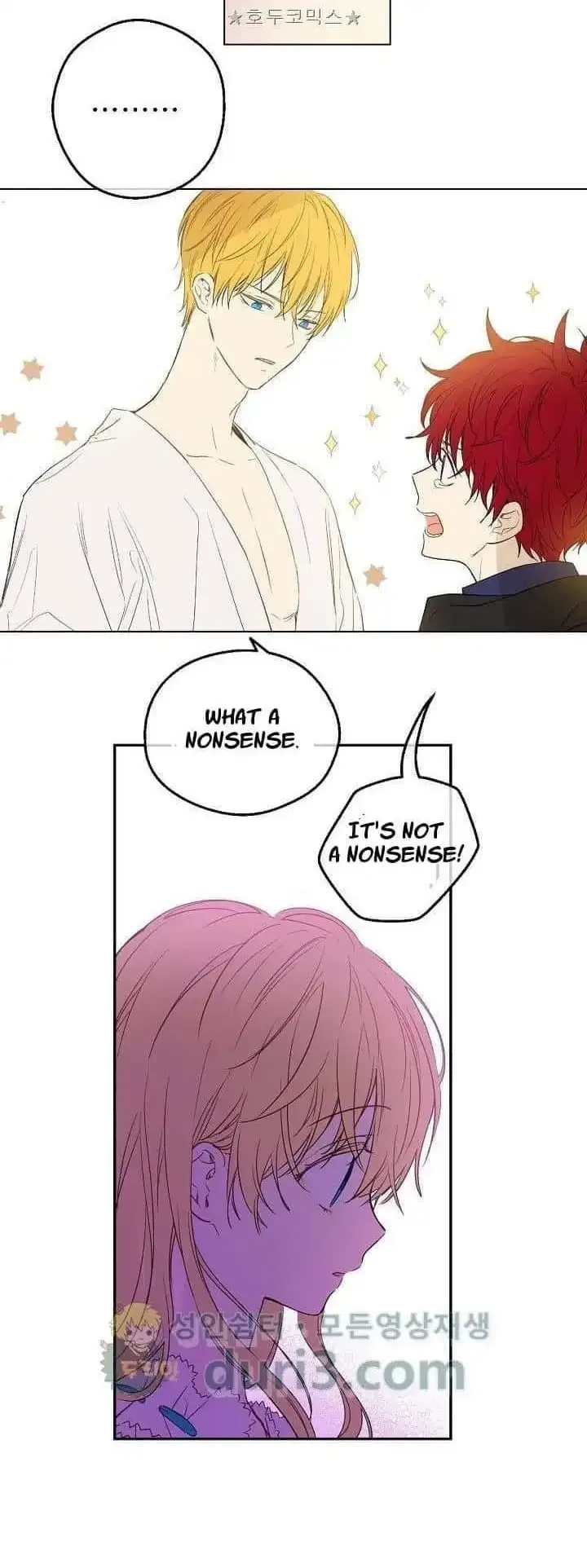 Who Made Me a Princess Chapter 47 page 8