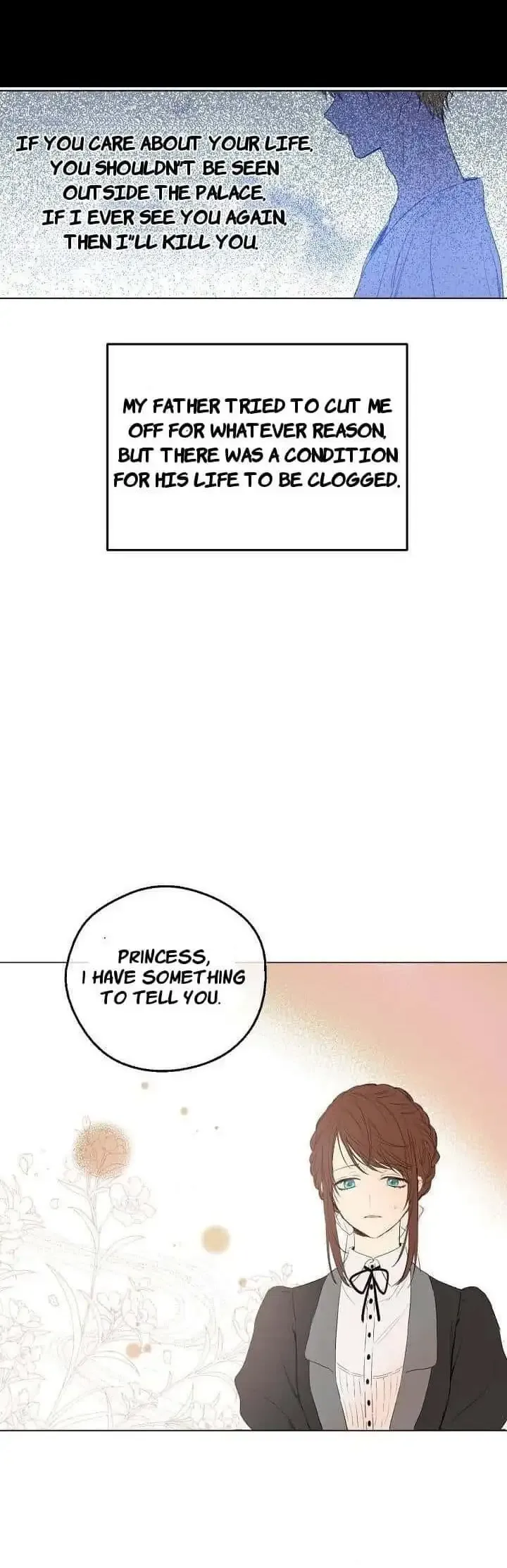 Who Made Me a Princess Chapter 47 page 30