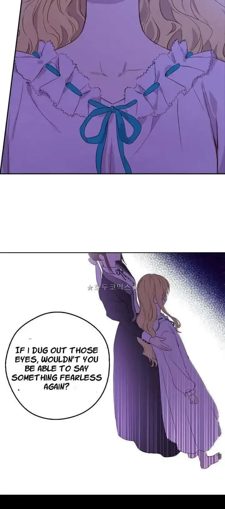 Who Made Me a Princess Chapter 47 page 20